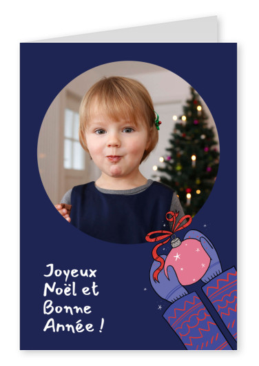 Joyeux Noël et Bonne Année- Anna Grimal