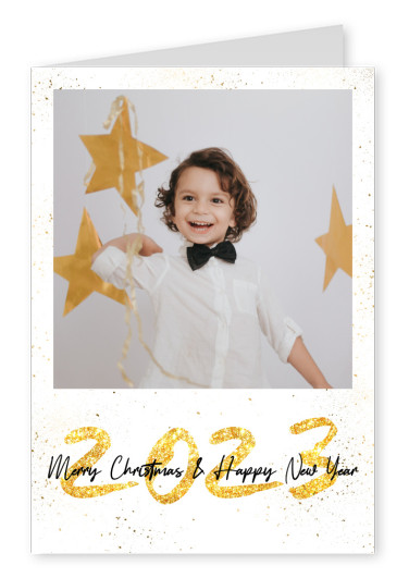 Merry Christmas and a Happy New Year 2023