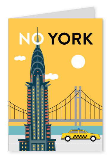 NO YORK