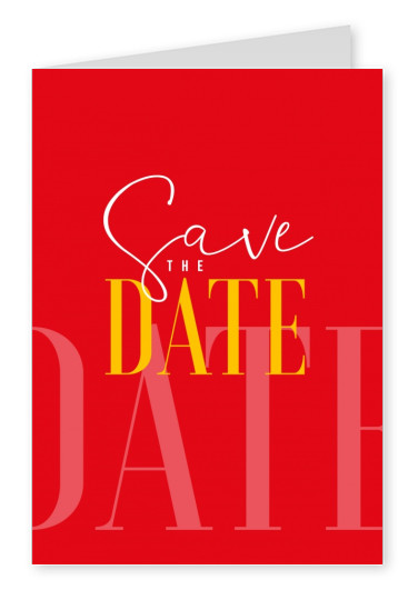 Meridian Design Save the date