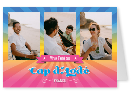 Vive l'été au Cap d'Agde