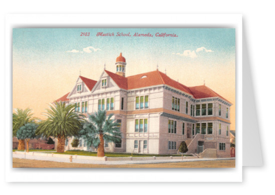 Alameda, California, Mastick School