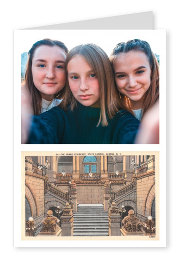 Albany, New York, The Grand Staircase, State Capitol