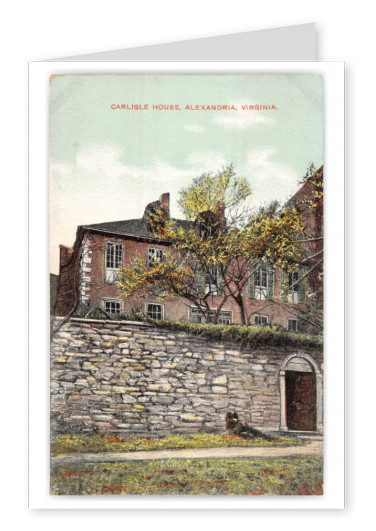 Alexandria, Virginia, Carlisle House