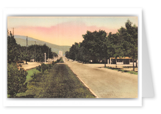 Ashland, Oregon, Boulevard 