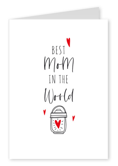 MERIDIAN DESIGN - Världens bästa mamma
