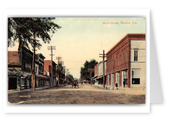 Bartow Florida Main Street