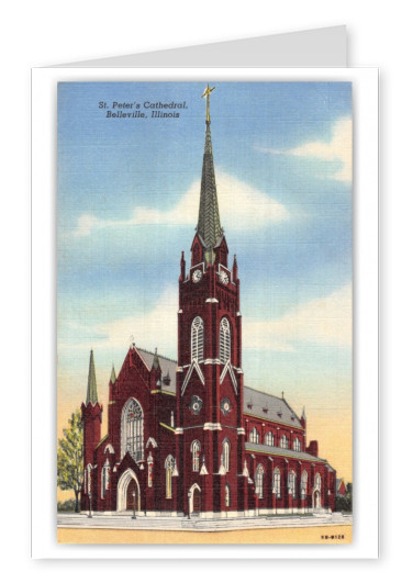 Belleville, Illinois, St. Peter's Cathedral