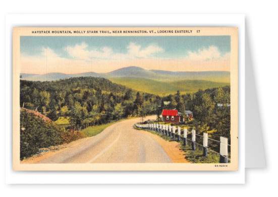 Bennington, Vermont, Haystack Mountain