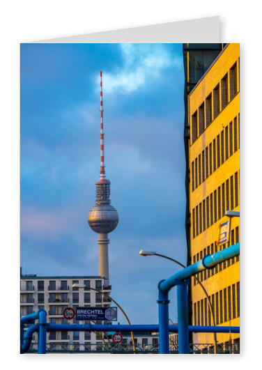 James Graf foto di Berlino