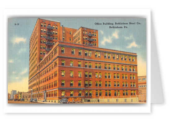 Bethlehem, Pennsylvania, Office Building