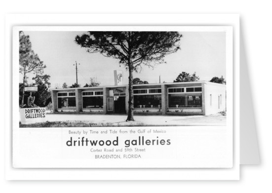 Bradenton, Florida, Driftwood Galleries