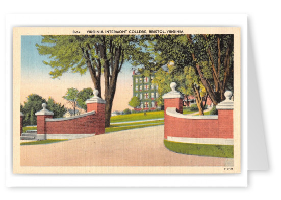 Bristol, Virginia, Virginia Intermont College