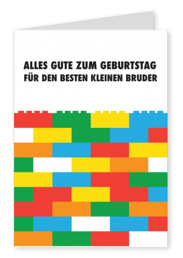 Coloré Des Briques De Lego