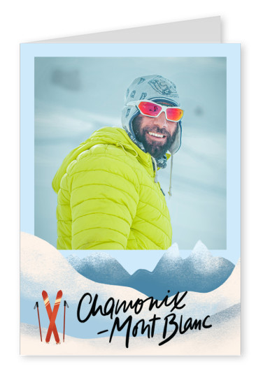 Chamonix Monte Bianco