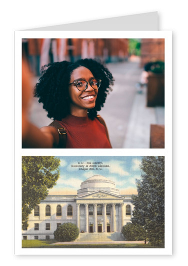 Chapel Hill, North Carolina, The Library, University of North Carolina