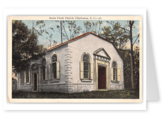 Charleston, South Carolina, Goose Creek Church