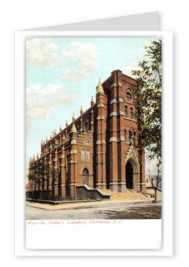 Charleston, South Carolina, St. Finbar's Cathedral