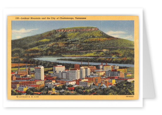 Chattanooga, Tennessee, Lookout Mountain