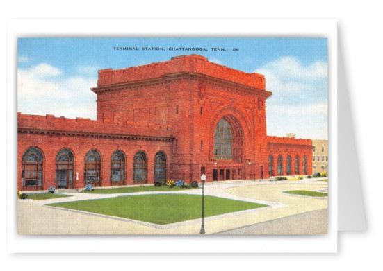Chattanooga, Tennessee, Terminal Station