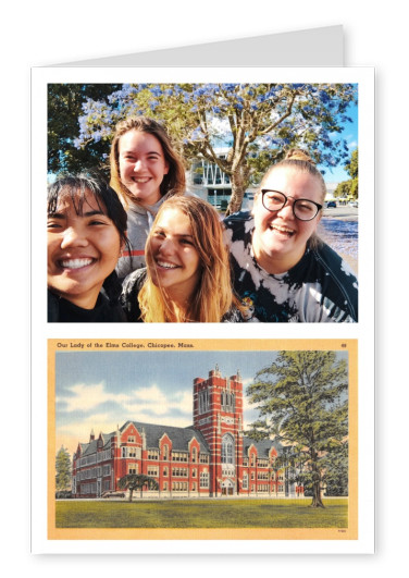 Chicopee, Massachusetts, Our Lady of the Elms College