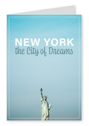 New York City of dreams