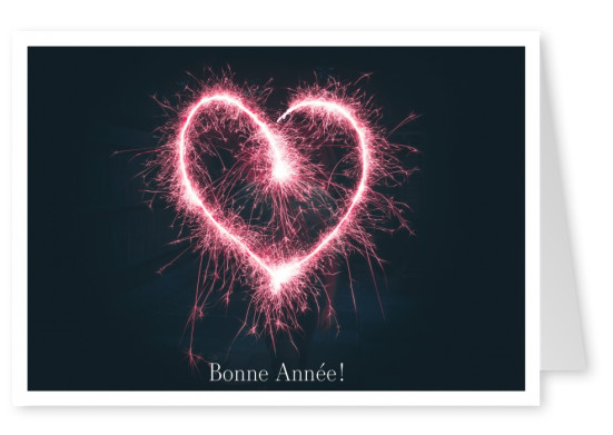 Bonne Annee Vraies Cartes Postales En Ligne