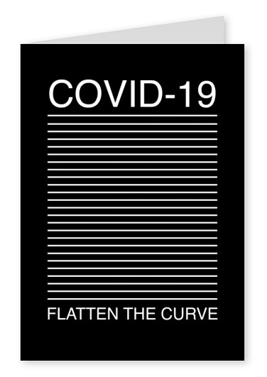 COVID-19 FLATTEN THE CURVE