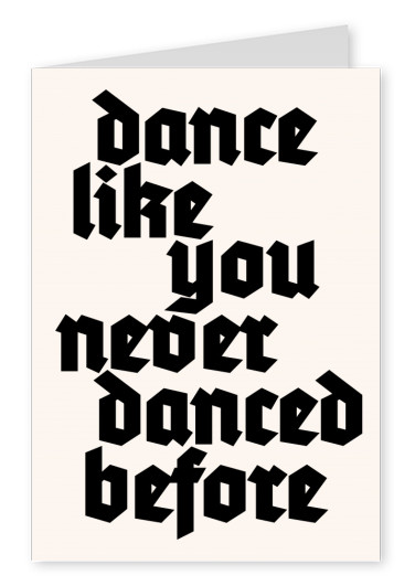 Kubistika Dance like you never danced before