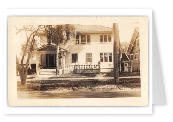 Daytona Florida Residence Front View