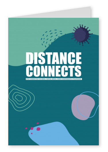 Distance connects
