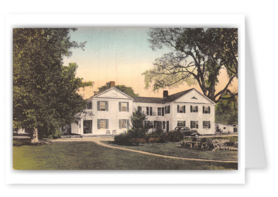 Dorset, Vermont, Barrows House