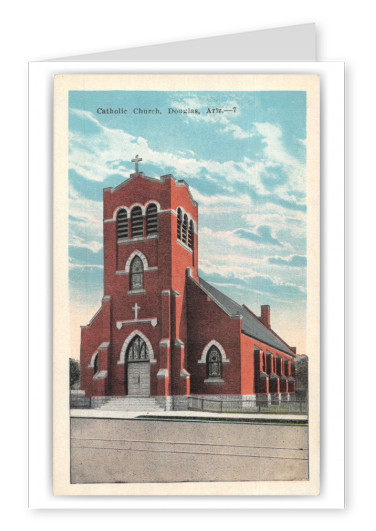 Douglas Arizona Catholic Church