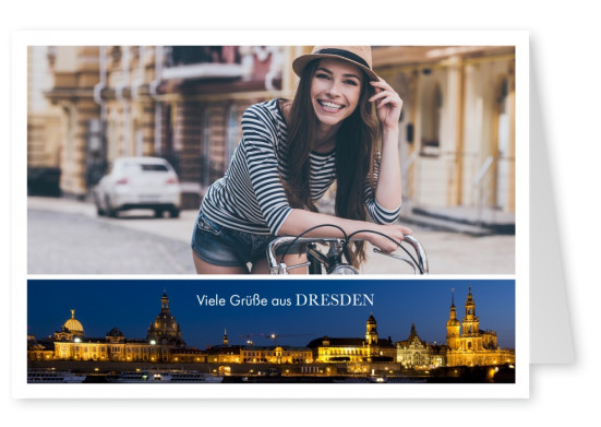 photo of Dresden Skyline