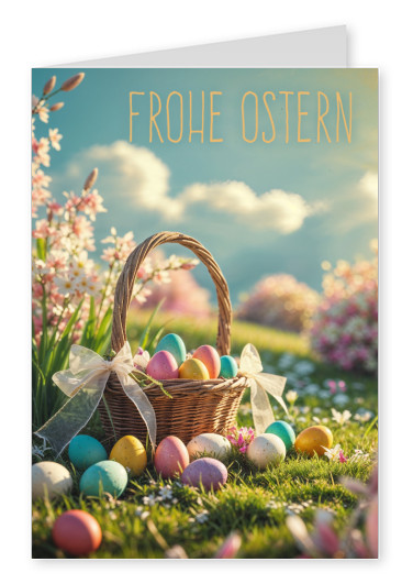 Easter bunny