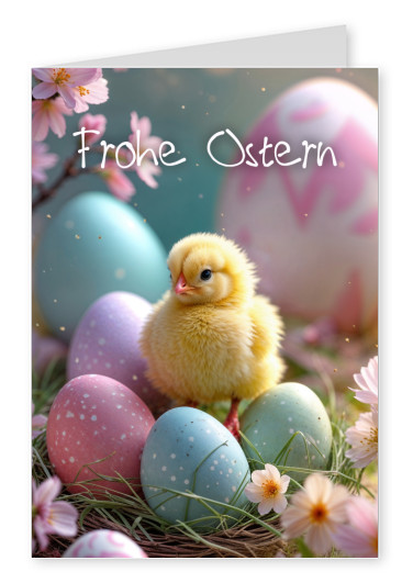 Easter bunny