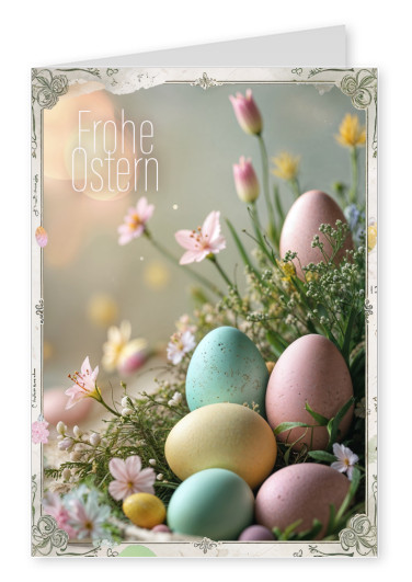 Easter bunny