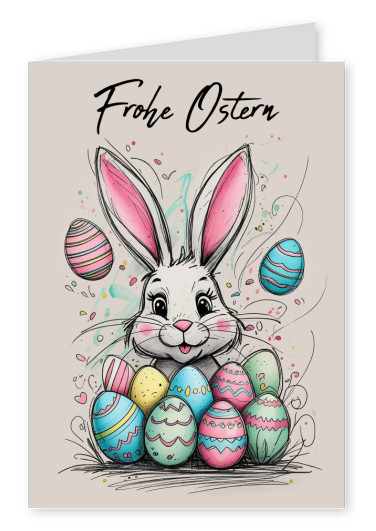 Easter bunny
