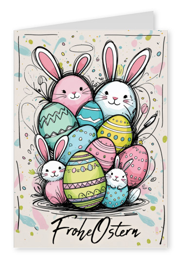 Easter bunny