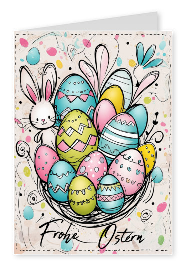 Easter bunny