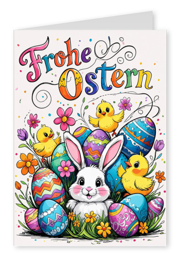 Easter bunny