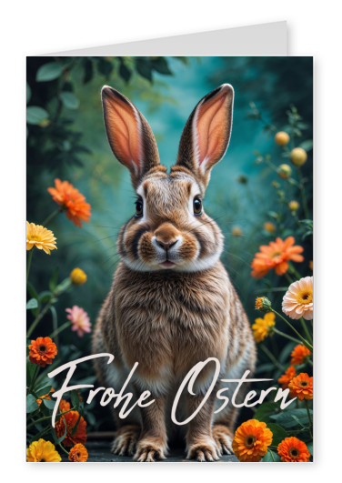 Easter bunny