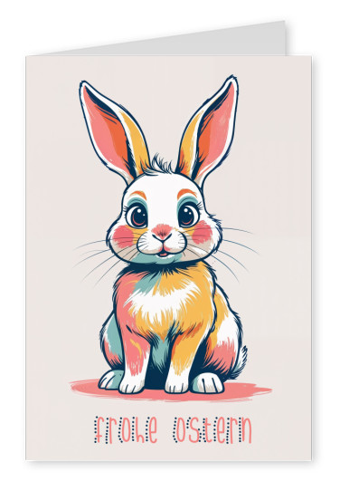 Easter bunny