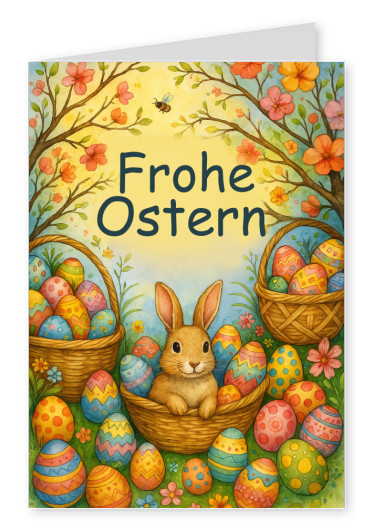 Easter bunny