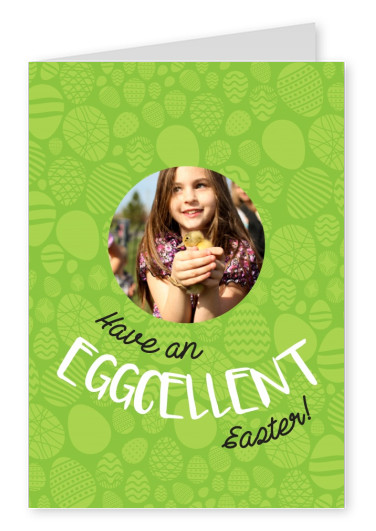 Have an Eggcellent Easter