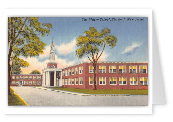 Elizabeth New Jersey The Pingry School