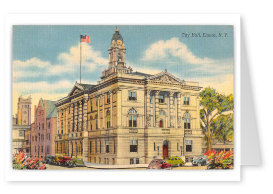 Elmira, New York, City Hall