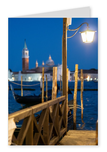 James Graf foto de Venedig