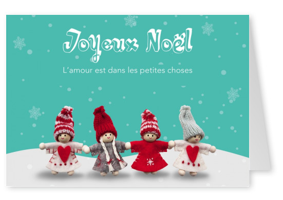 photo petite anges décoratif de Noël 