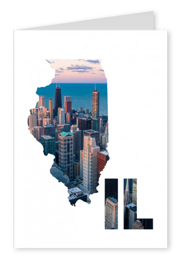 foto Skyline de Chicago, Illinois